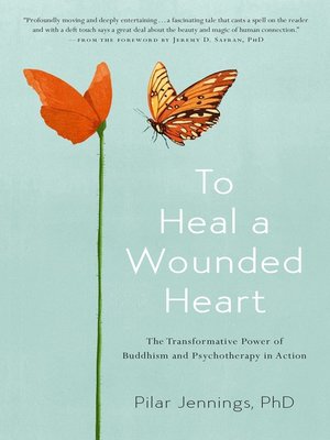 cover image of To Heal a Wounded Heart